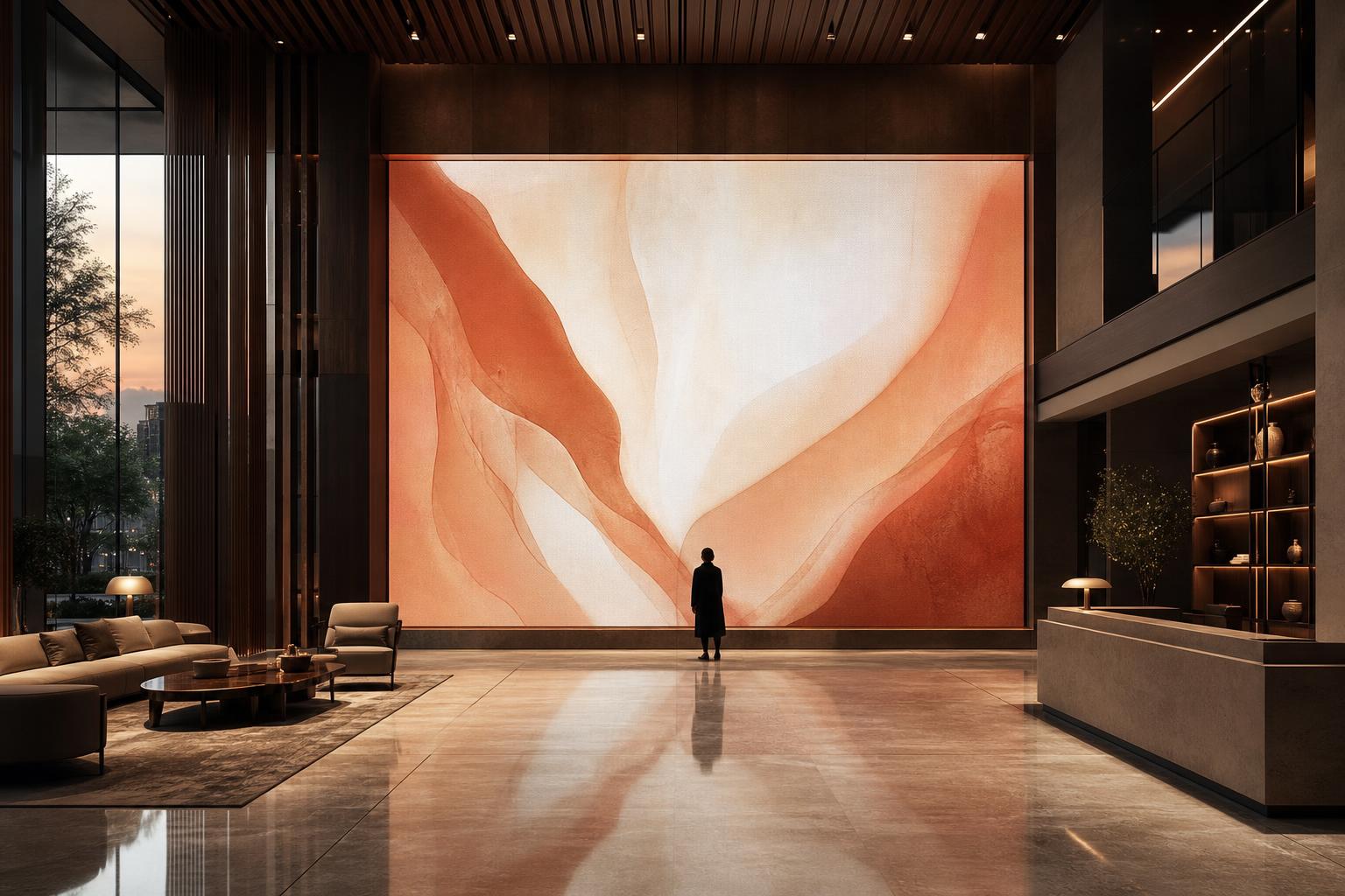 Digital Screen Displays — Architectural LED for Australia's Commercial ...