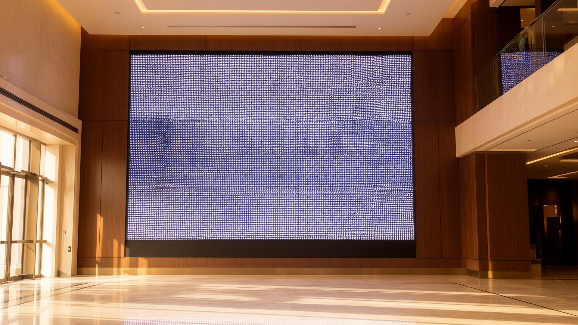 Digital Screen Displays — Architectural LED for Australia's Commercial ...
