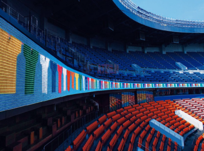 Digital Screen Displays — Architectural LED for Australia's Commercial ...